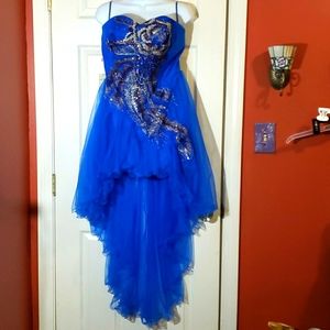 Grase Karin embellished evening gown Prom Dress